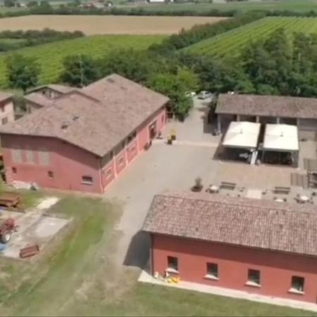 Agriturismo Corte Dei Landi Cade Dış mekan fotoğraf