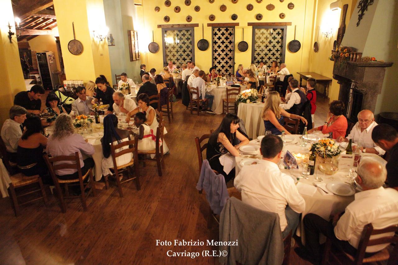 Agriturismo Corte Dei Landi Cade Dış mekan fotoğraf