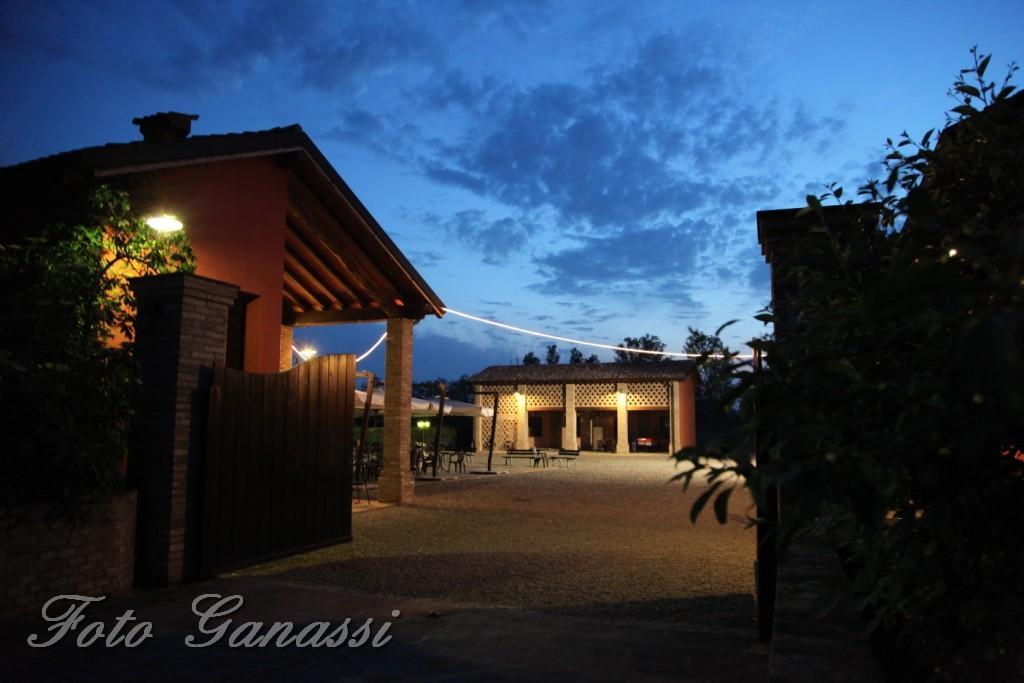 Agriturismo Corte Dei Landi Cade Dış mekan fotoğraf